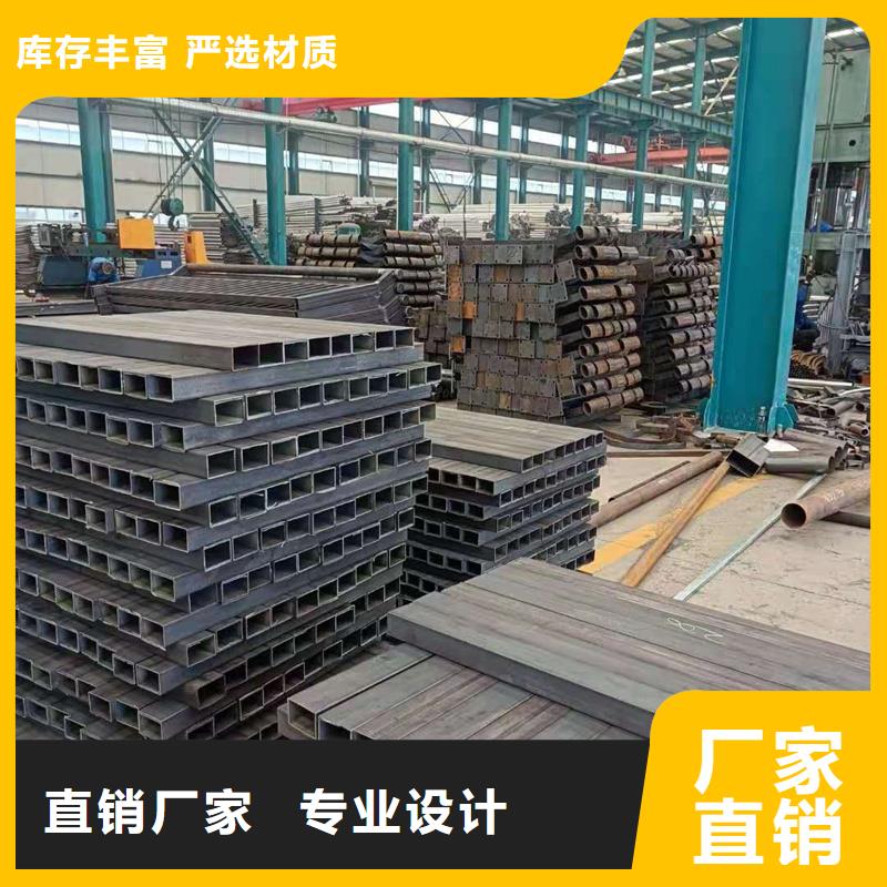 Q235B桥梁钢板立柱厂家经验