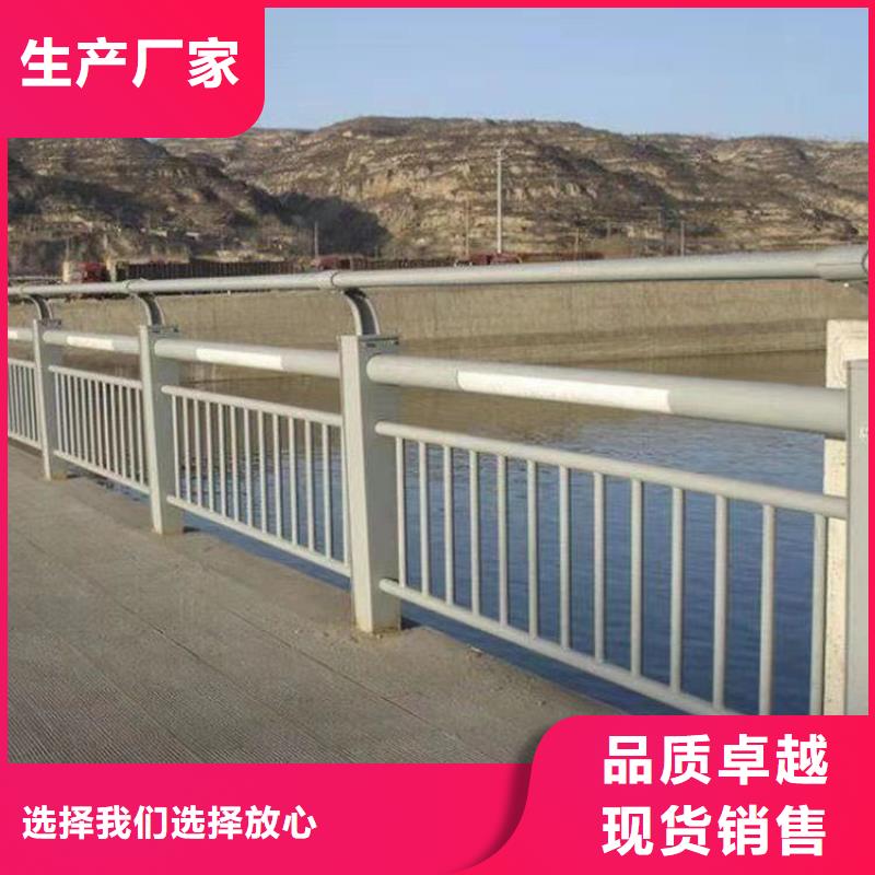 Q235B桥梁钢板立柱厂家经验