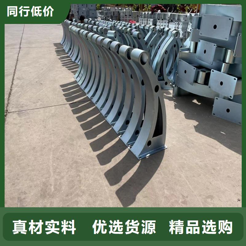 不锈钢复合管护栏服务完善