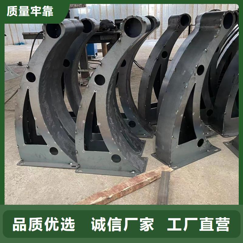 经验丰富的201材质河道护栏供货商