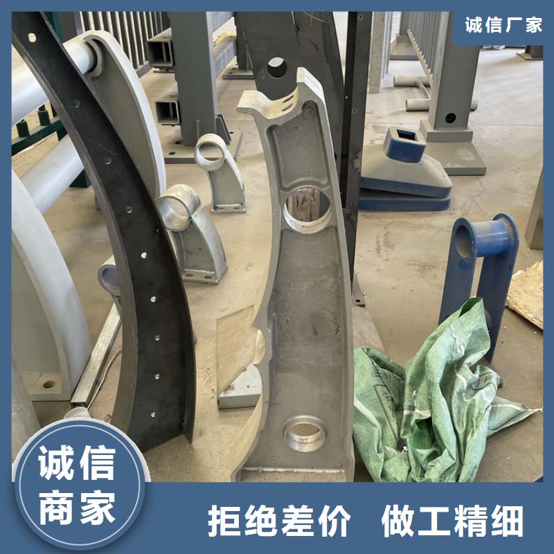 复合管桥梁护栏货源充足