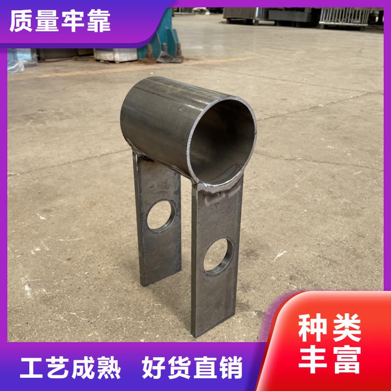 河岸不銹鋼欄桿-按需定制