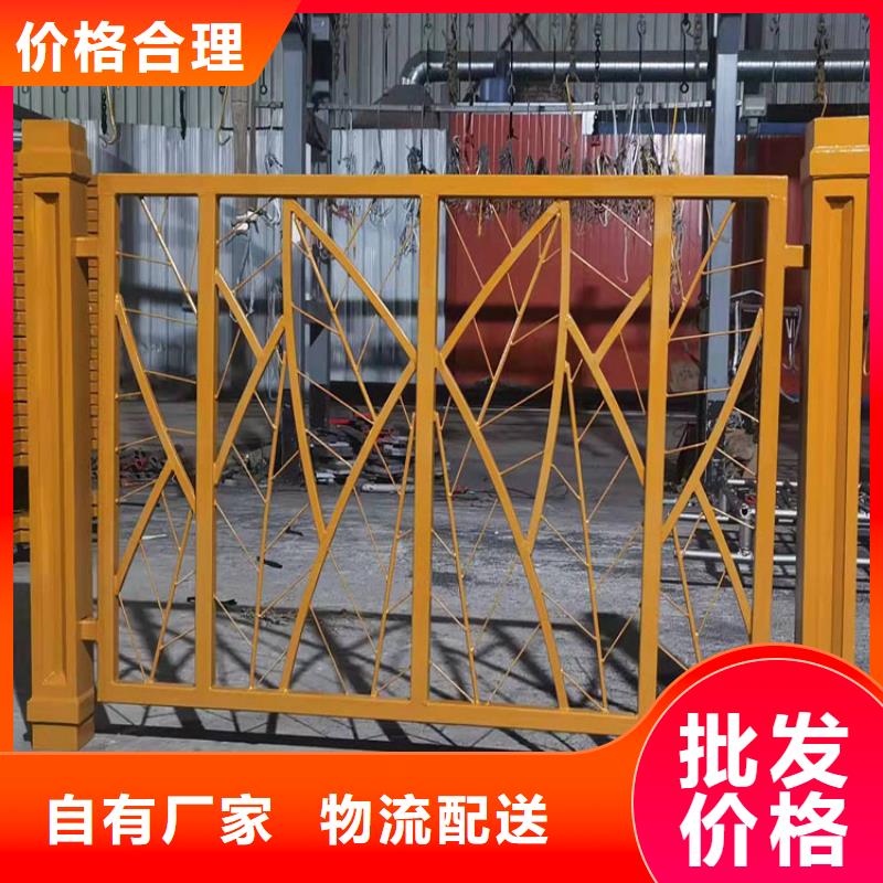 钢河道护栏市场报价