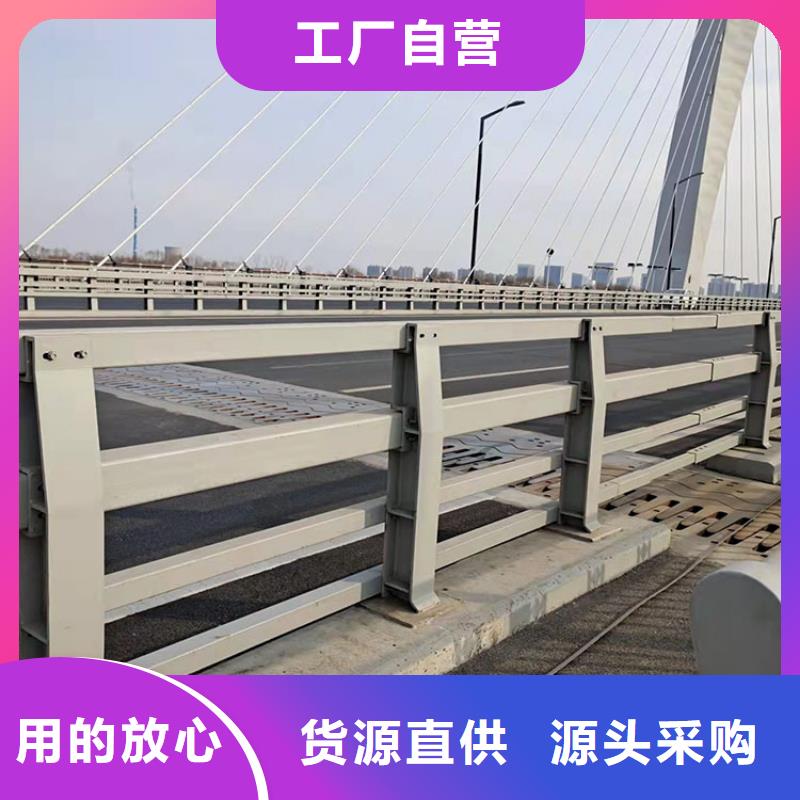 济源市桥梁金属护栏-资质齐全