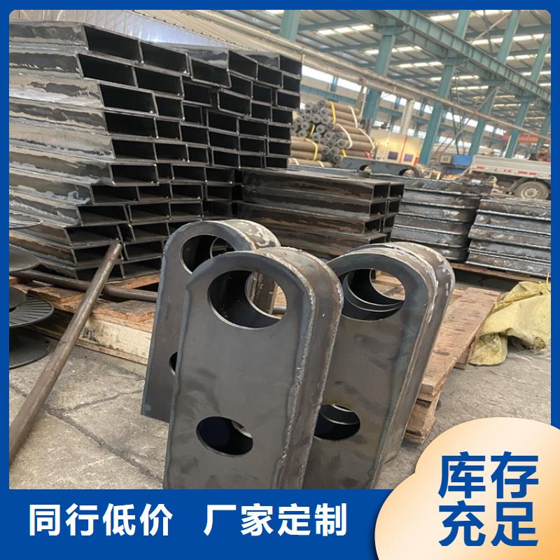 桥梁不锈钢防护栏应用广泛