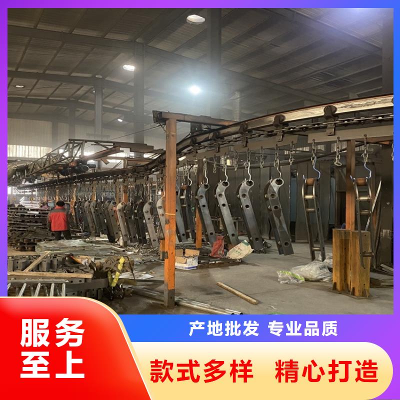 桥梁铝合金护栏制作商