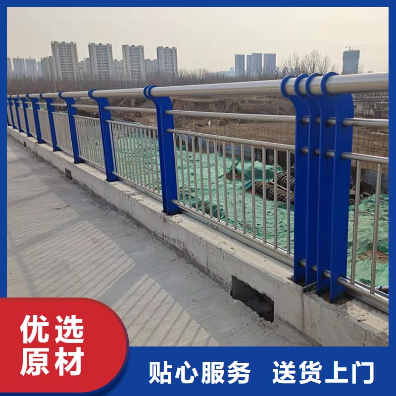 支持定制的不锈钢木纹转印栏杆销售厂家