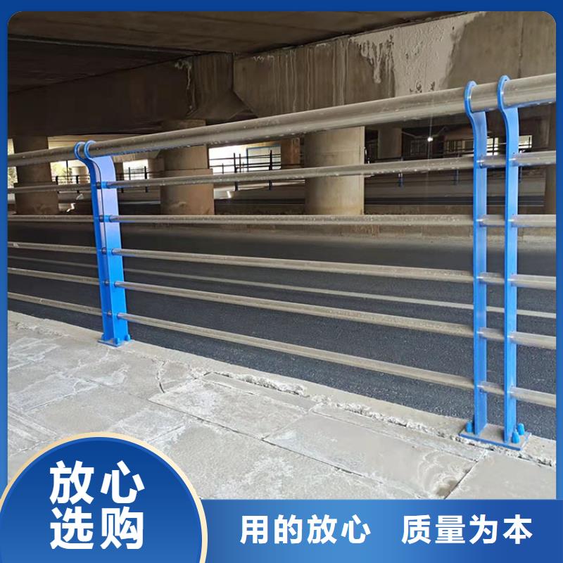 公路桥防撞护栏厂家供货