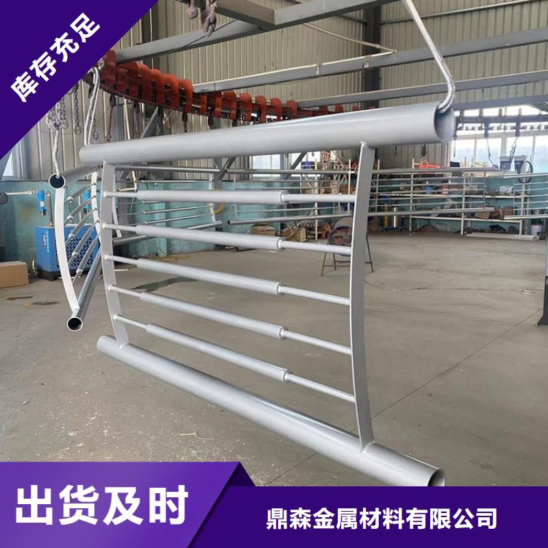灯光河道护栏诚信经营厂家