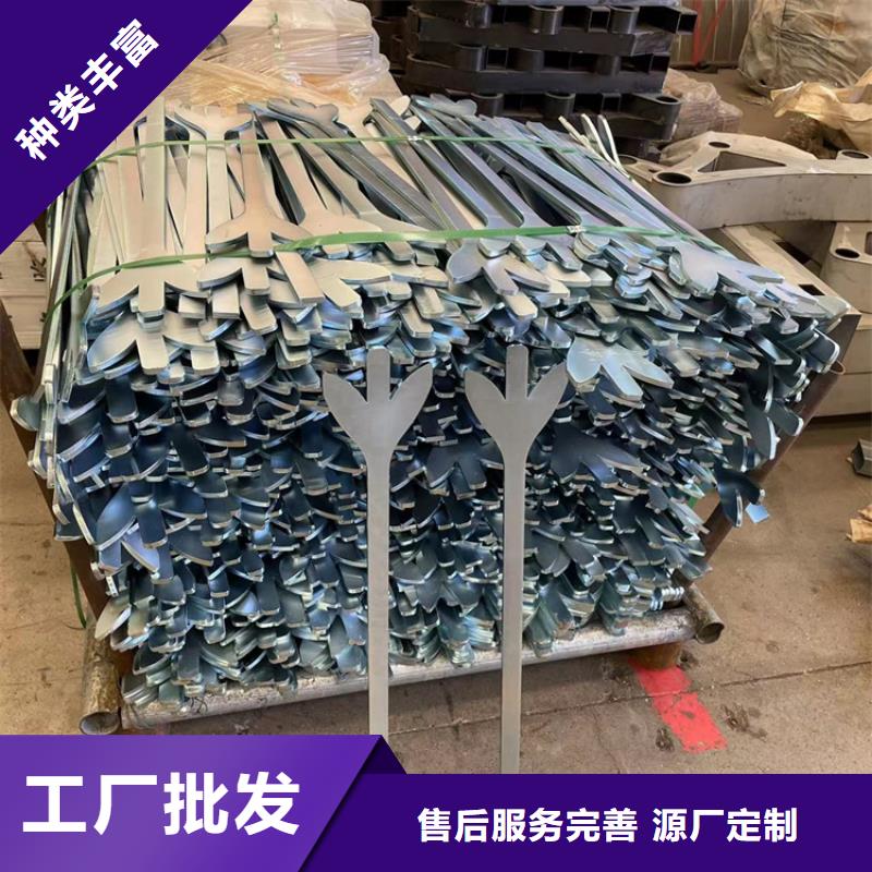 金屬燈光護欄推薦廠家