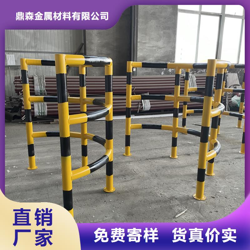 采购不锈钢复合管景观护栏必看-质量有保障