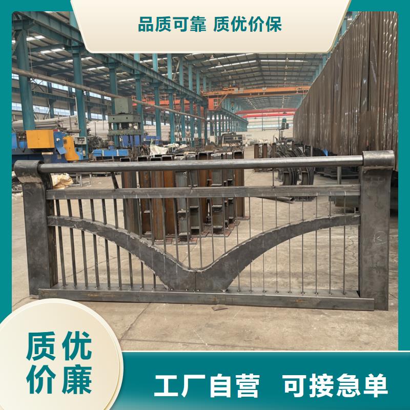 采购b级桥梁护栏必看-质量优