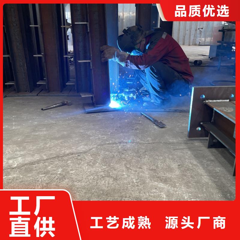 桥梁景观护栏规格齐全