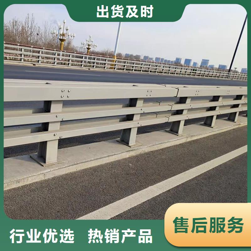 立交橋防撞欄桿、立交橋防撞欄桿廠家直銷-認準鼎森金屬材料有限公司