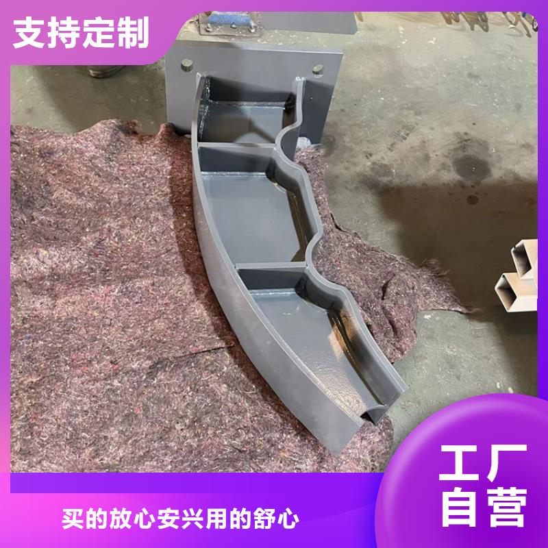 201不锈钢复合管护栏【人车分流栏】质量安心