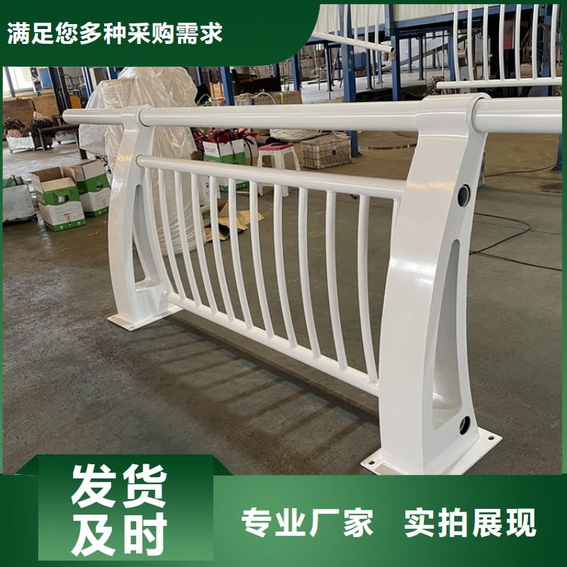 201不锈钢复合管护栏_不锈钢桥梁护栏细节严格凸显品质