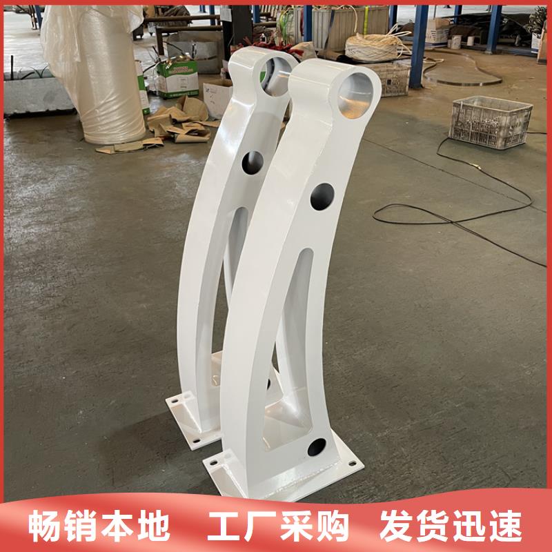201不锈钢复合管护栏_不锈钢桥梁护栏细节严格凸显品质