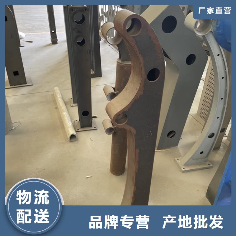 关于桥上防撞护栏的小知识