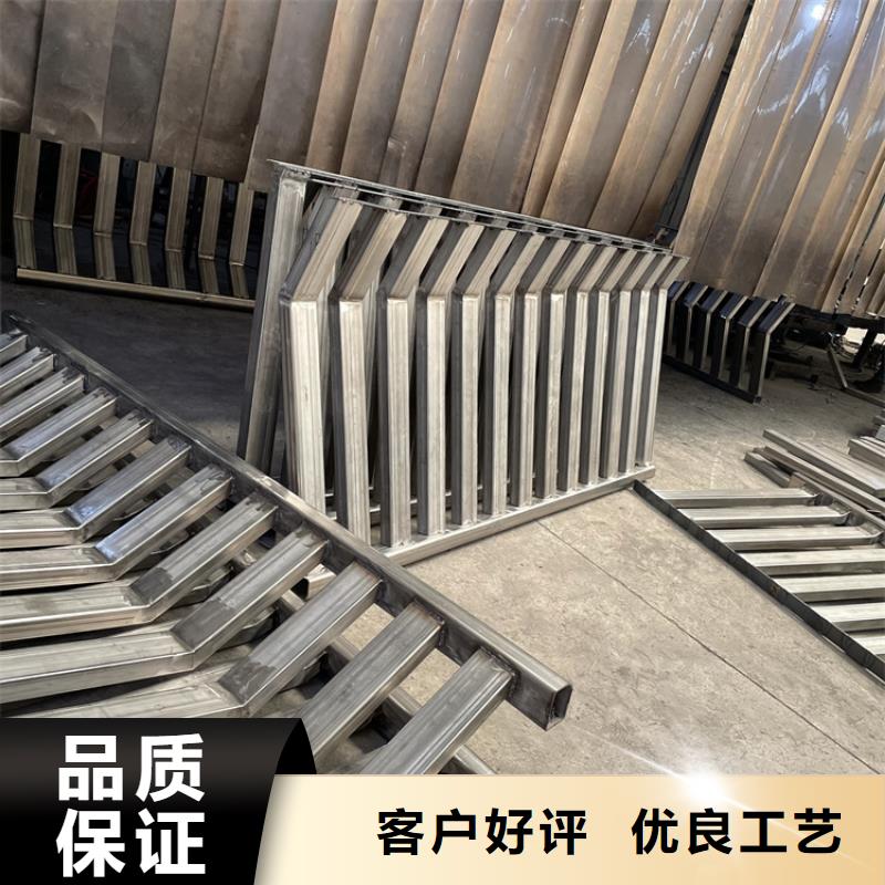 201不锈钢复合管护栏,不锈钢复合管厂源厂定制