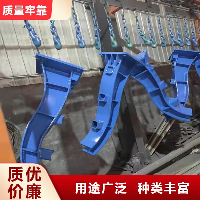 青海防撞栏杆定做厂家