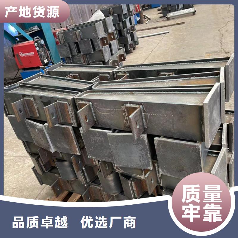 道路防撞护栏【河堤护栏】质量层层把关