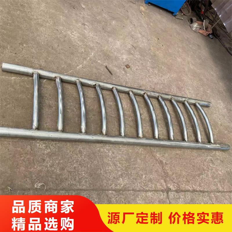 【道路防撞护栏】 防撞护栏厂家品控严格|钢板立柱-鼎森金属材料(濮阳市分公司)