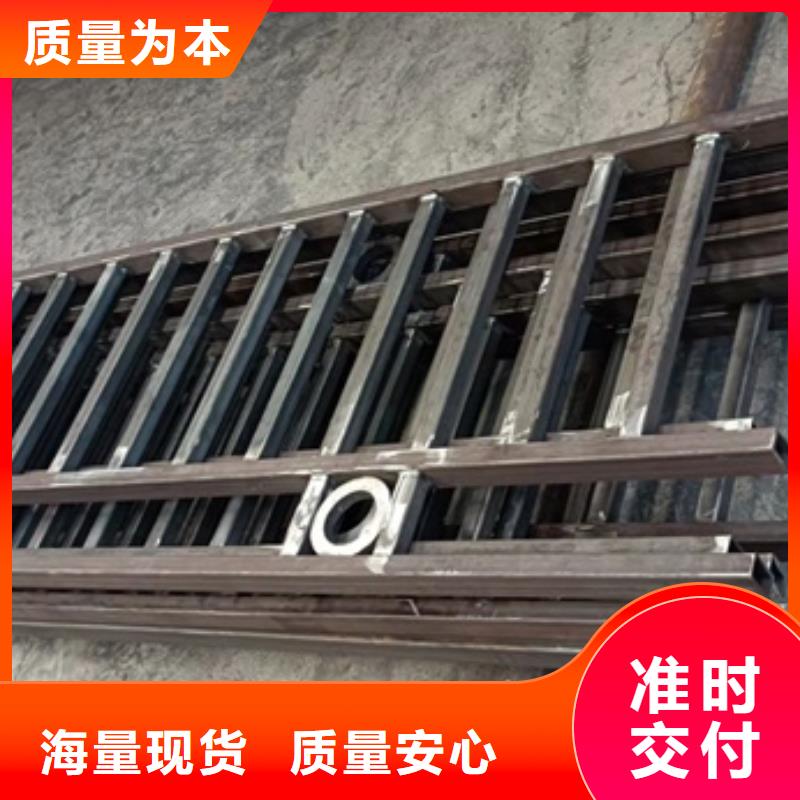旌陽區304不銹鋼橋梁護欄抗腐蝕