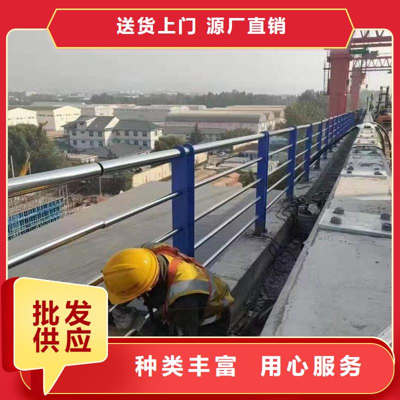 护栏桥梁栏杆产品优势特点