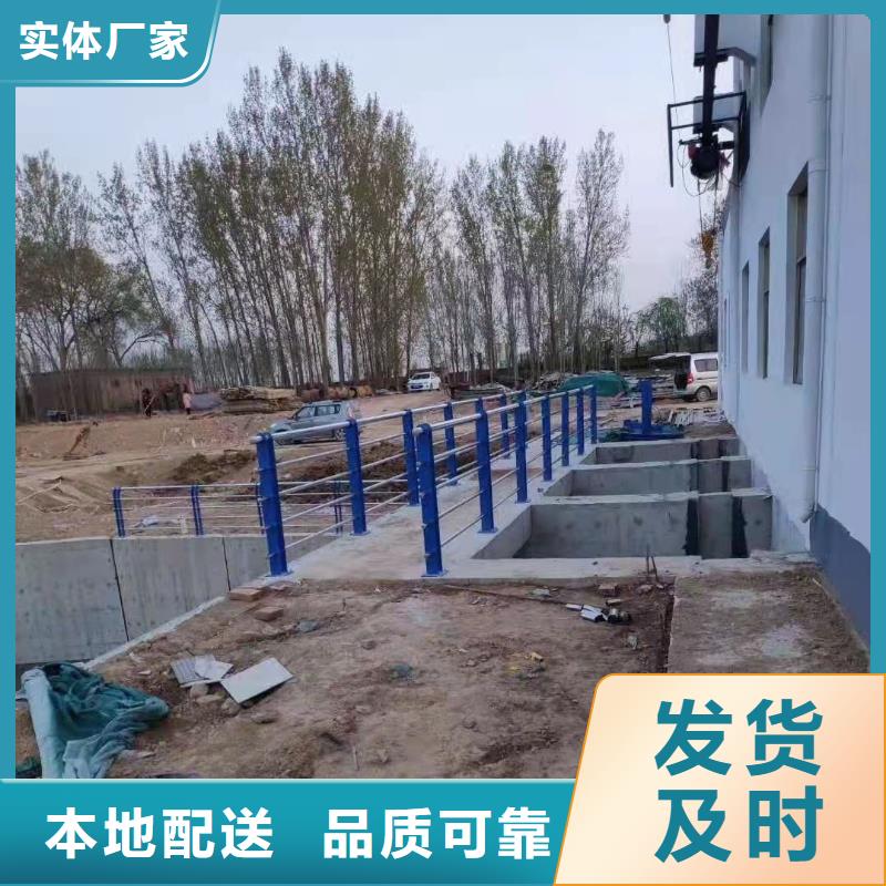 护栏桥梁护栏厂家长期供应