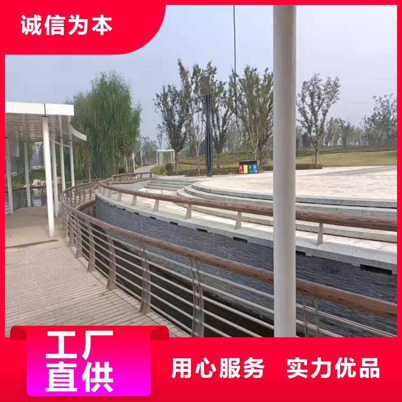 桥梁护栏道路隔离护栏敢与同行比质量