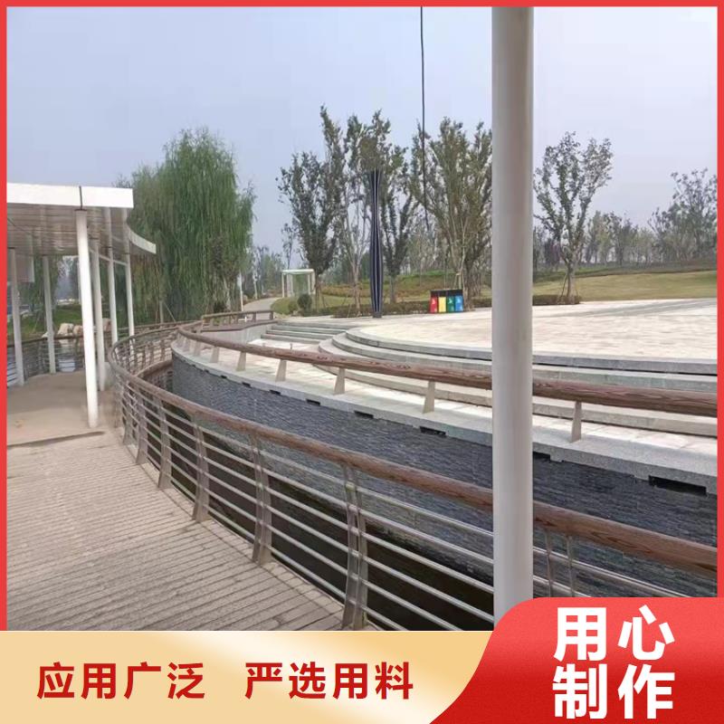 桥梁护栏道路隔离护栏敢与同行比质量