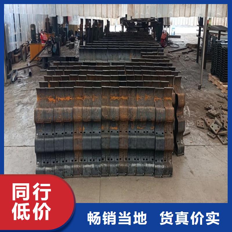 桥梁护栏市场报价