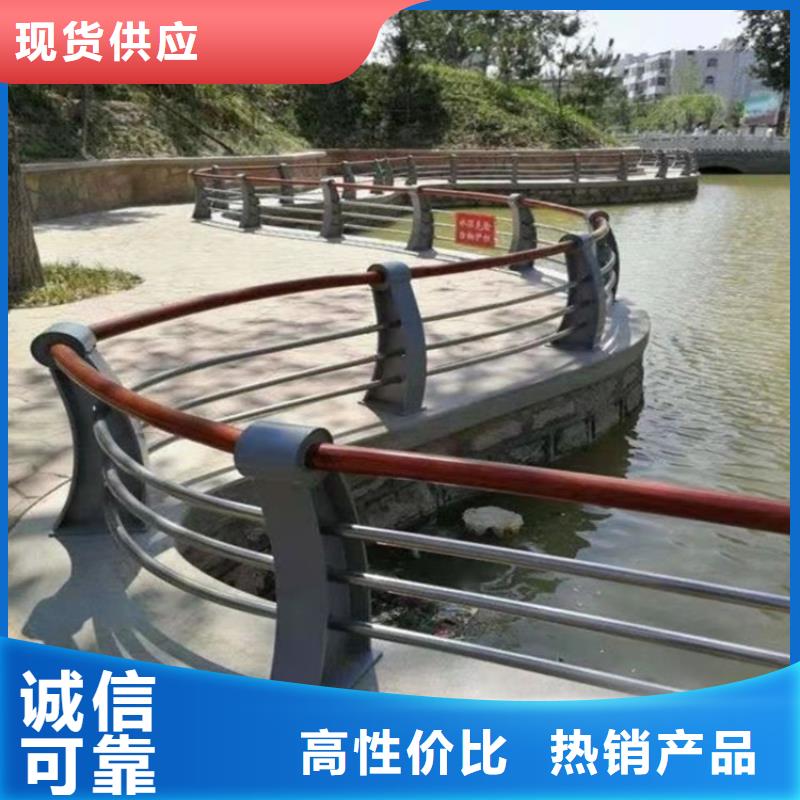 桥梁护栏防撞桥梁护栏厂工艺层层把关