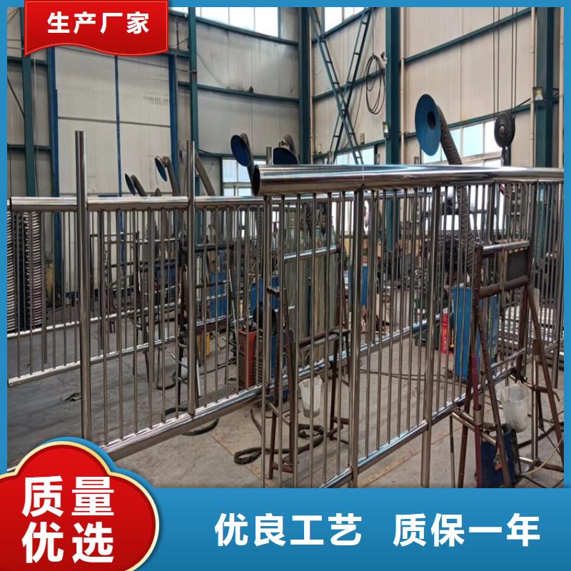 橋梁護欄立柱優質供貨廠家