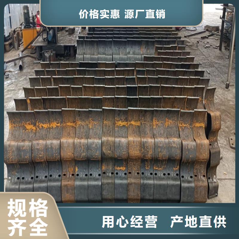 ：桥两边护栏供应商