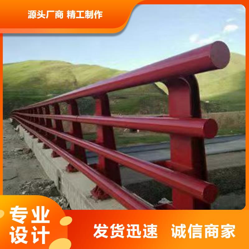 桥梁护栏立柱-桥梁护栏立柱本地厂家
