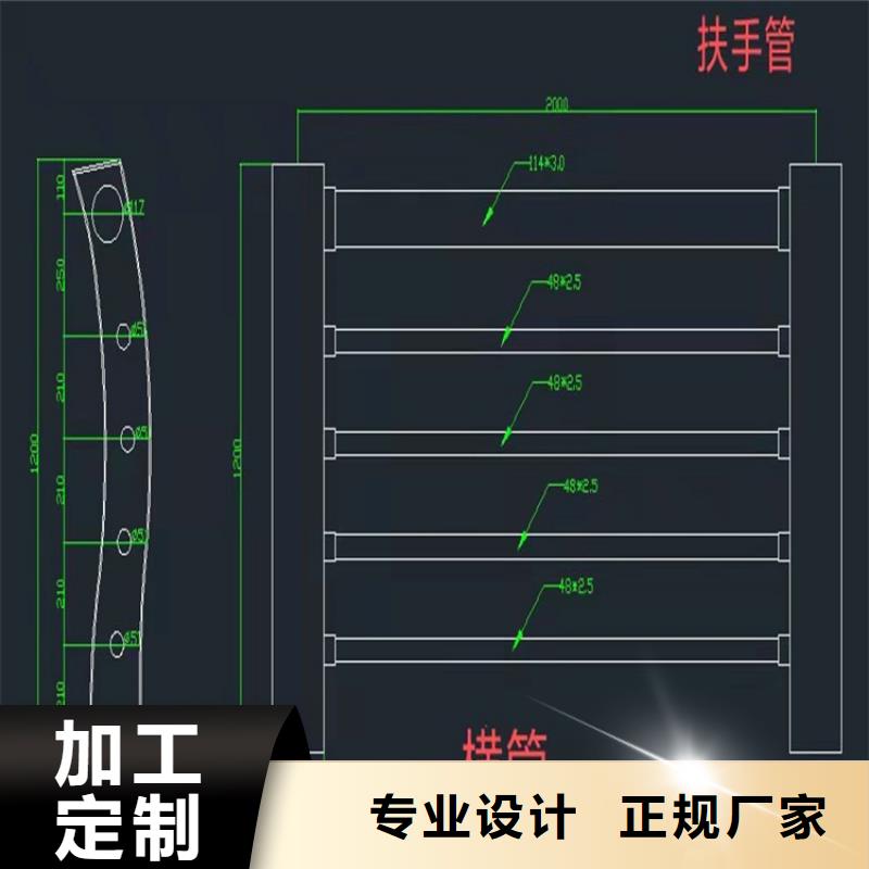 采购城市桥梁栏杆必看-质量有保障