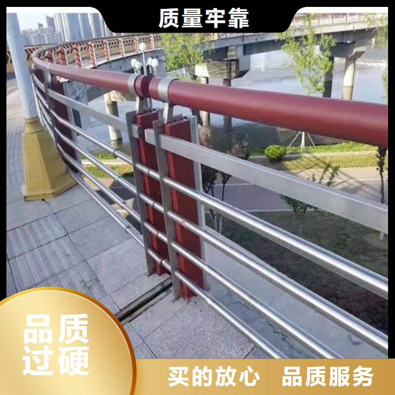 护栏桥梁栏杆厂家技术完善