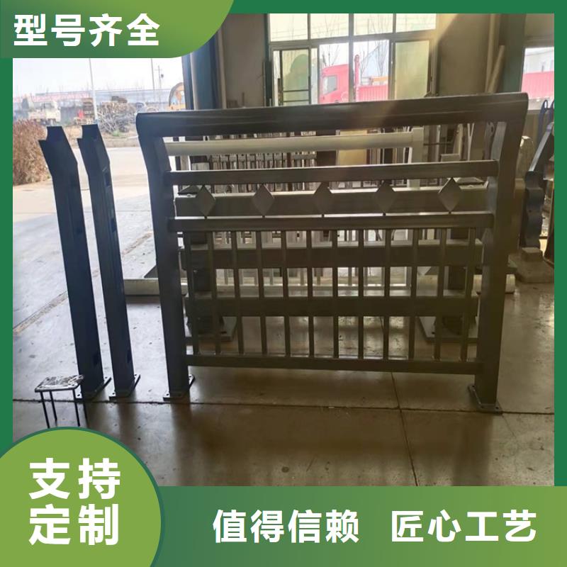 护栏桥梁栏杆厂家技术完善