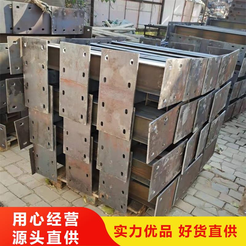 公路隔离防撞护栏发货就是快