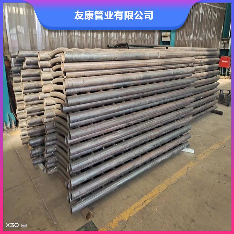 不锈钢复合管防撞护栏交货周期短