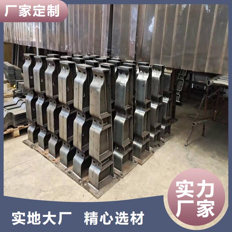 镀锌钢管护栏护栏厂家报价