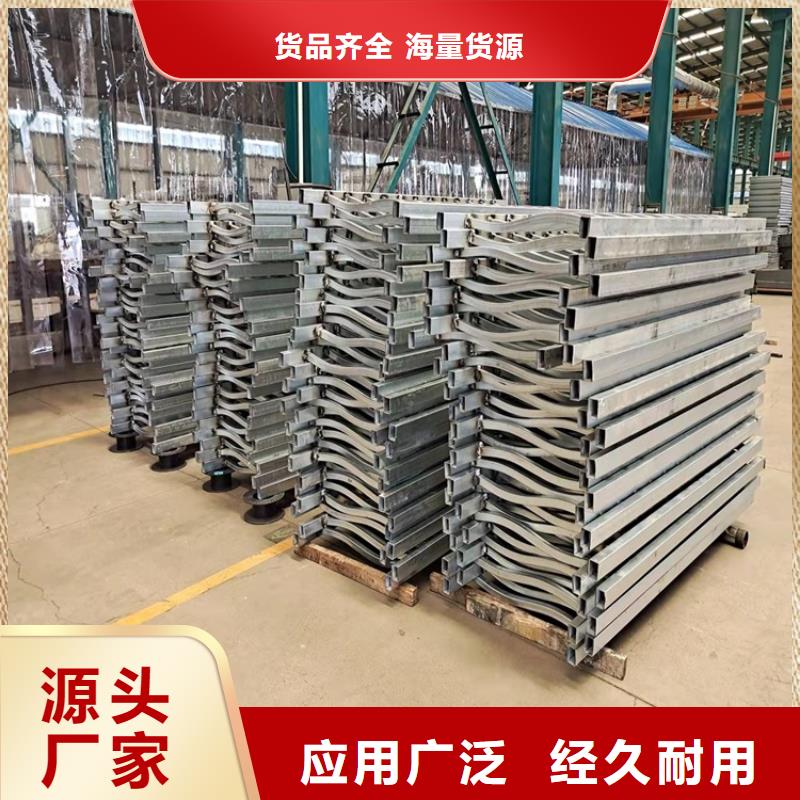 旌陽橋梁防撞護欄桿歡迎新老客戶來廠考察，咨詢洽談業務