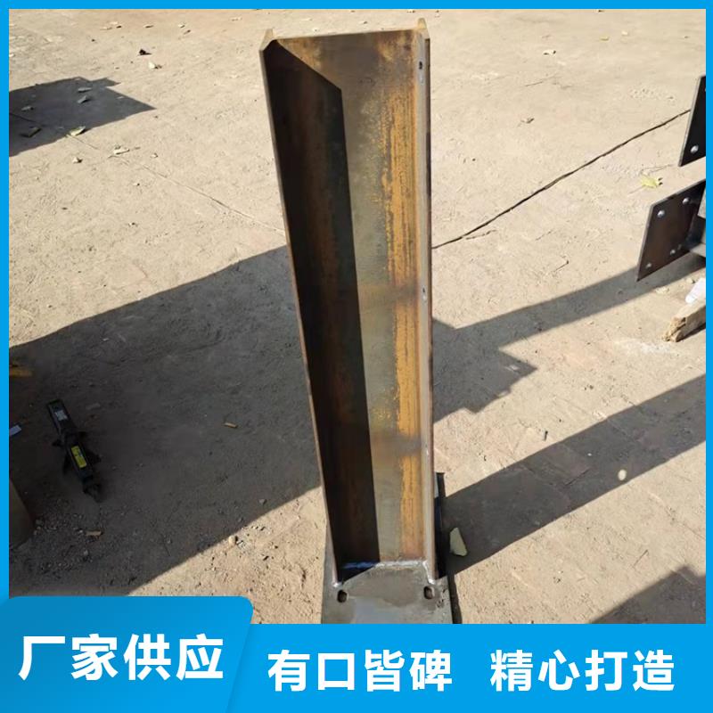 丹鳳橋梁防撞款式多樣