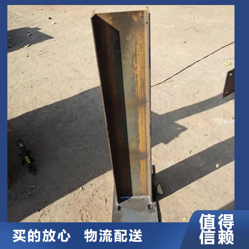 橋梁防撞護欄供貨穩定
