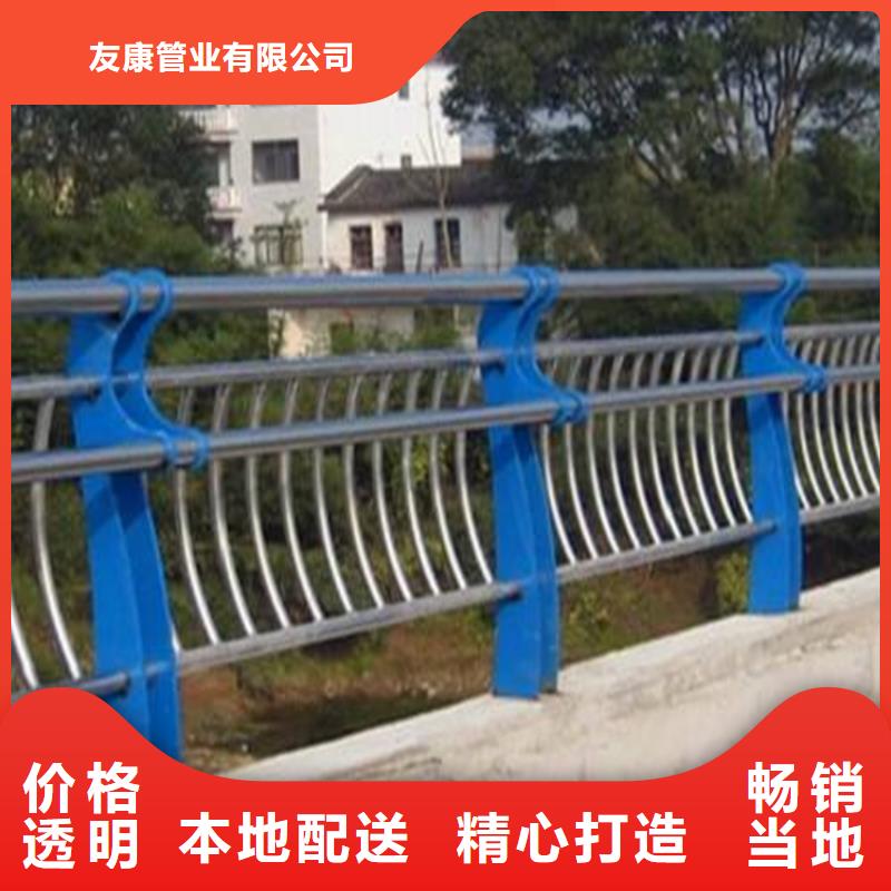 桥梁灯光护栏定制生产