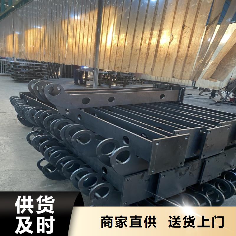 不銹鋼橋梁欄桿-不銹鋼橋梁欄桿質量優