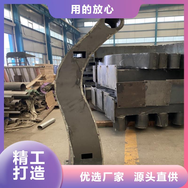 优选：201不锈钢桥梁护栏品牌厂家