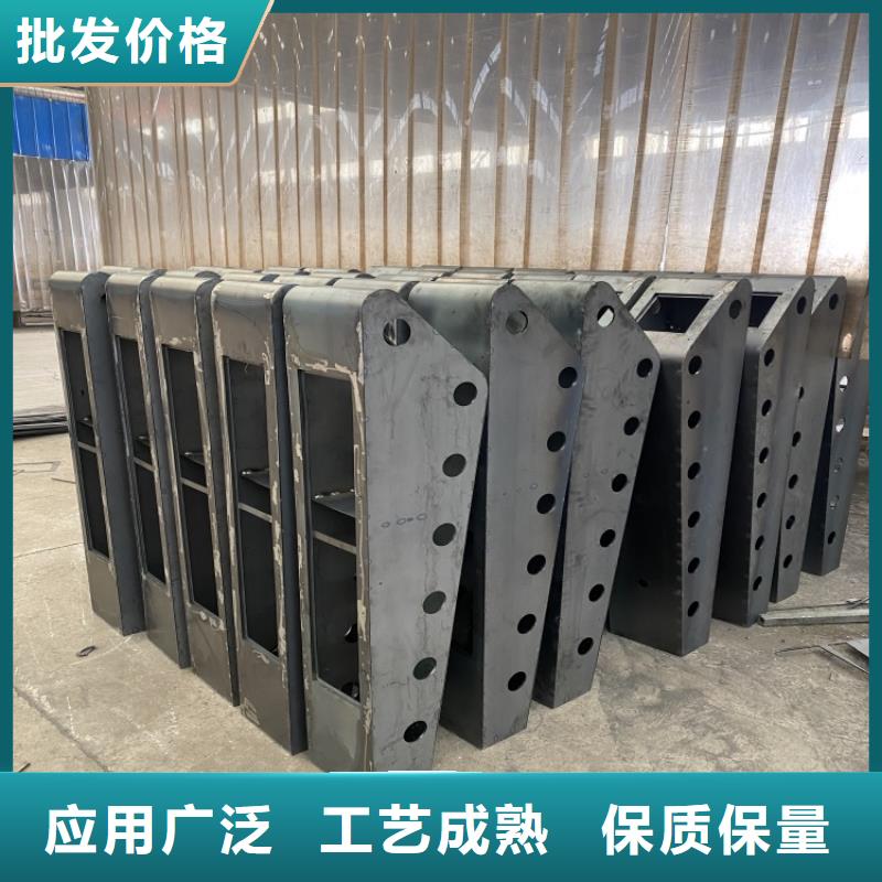 性價比高的景觀河道護欄基地