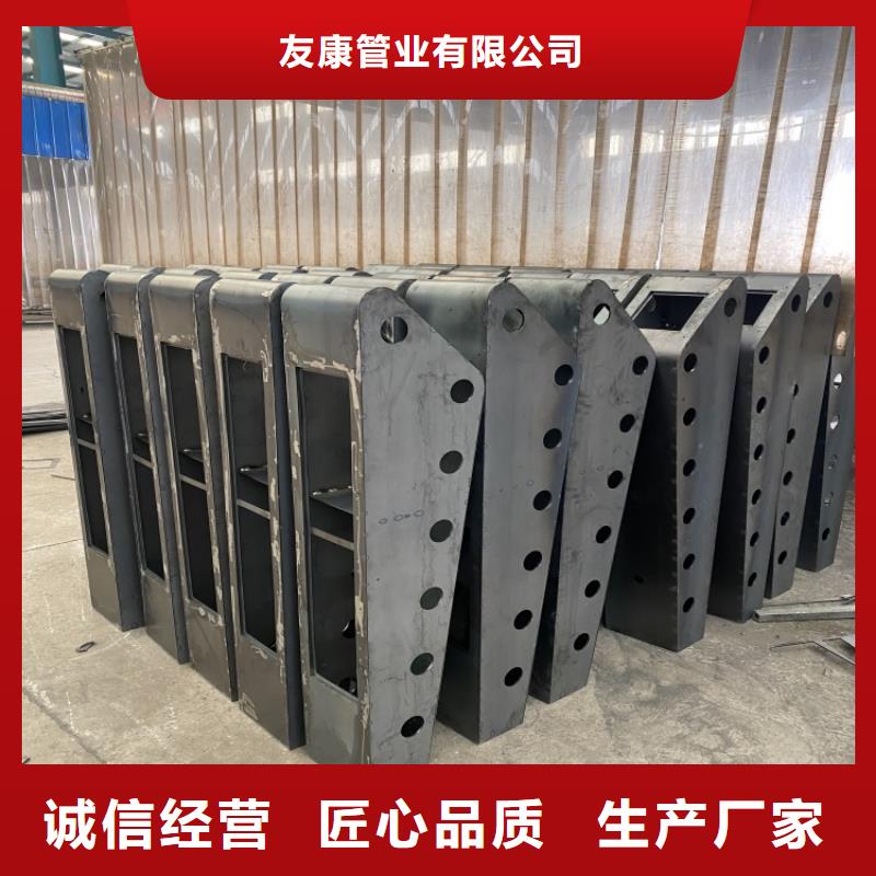 桥梁钢板立柱厂家现货充足